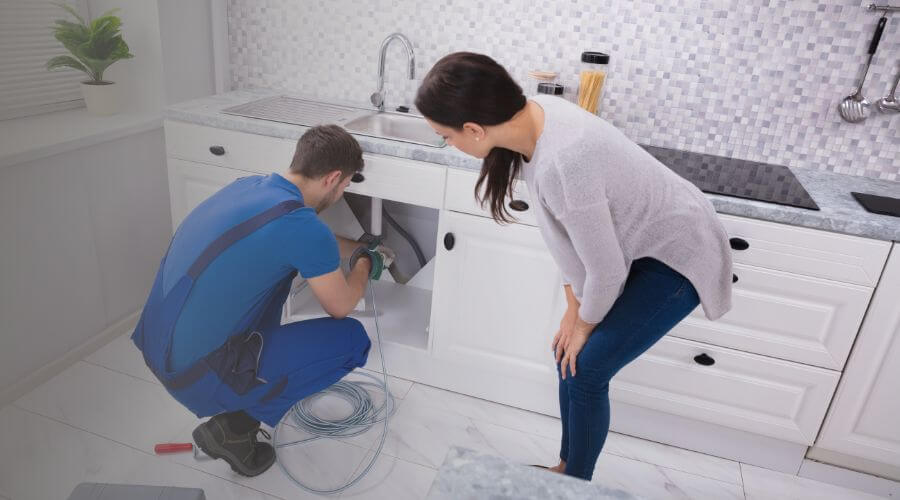 Professional expert plumbing services in Marietta, NC